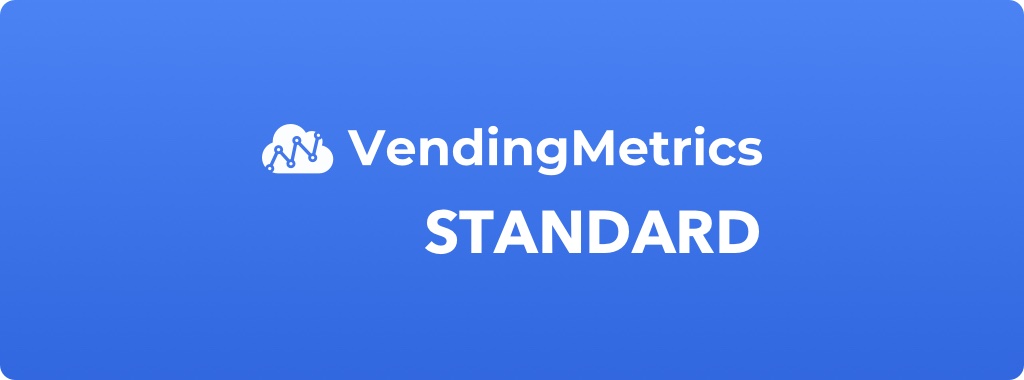 VendingMetrics Standard pack
