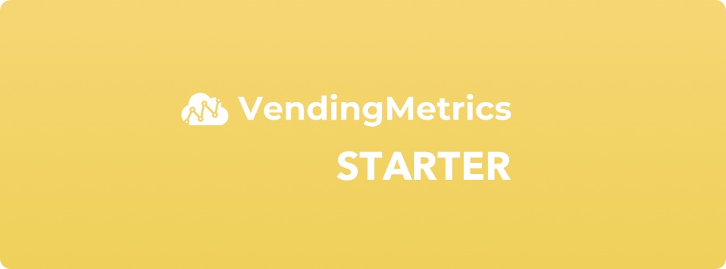 VendingMetrics Starter pack