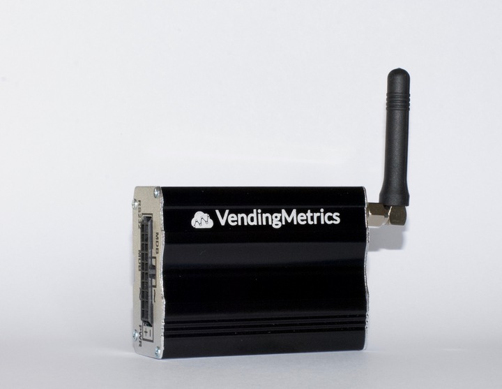 metricsbox a telemetry modem for vending inventory management
